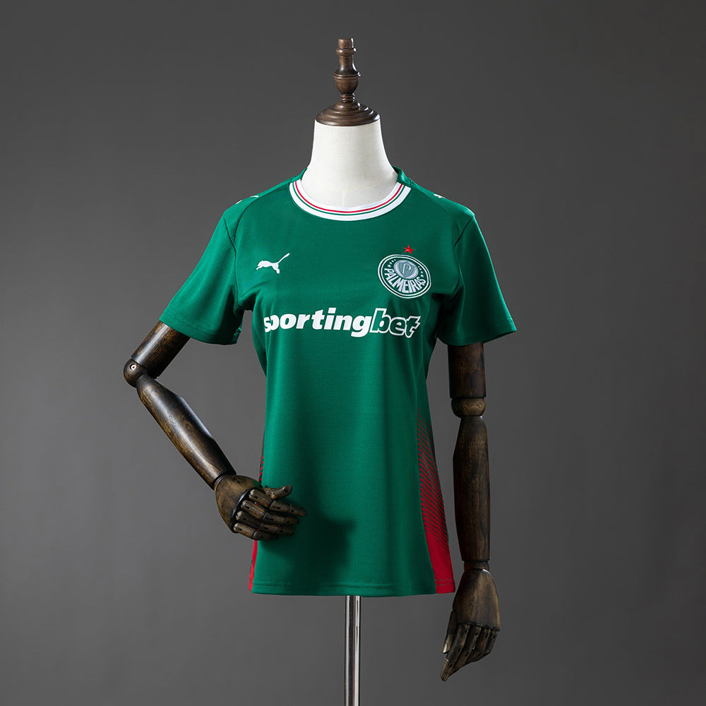 Palmeiras 2026/27 Femenino Home