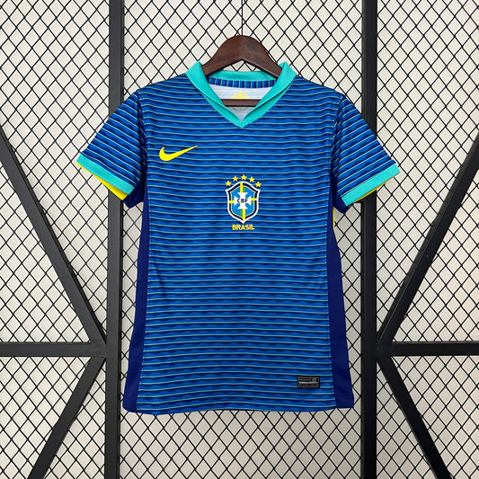 Brasil Femenino 2024/25 Away