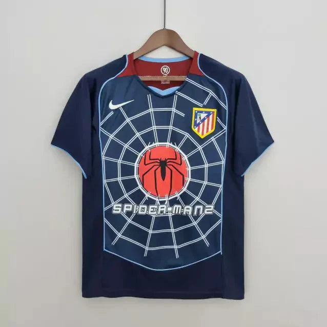 Atlético de Madrid retro 2004/05 Away