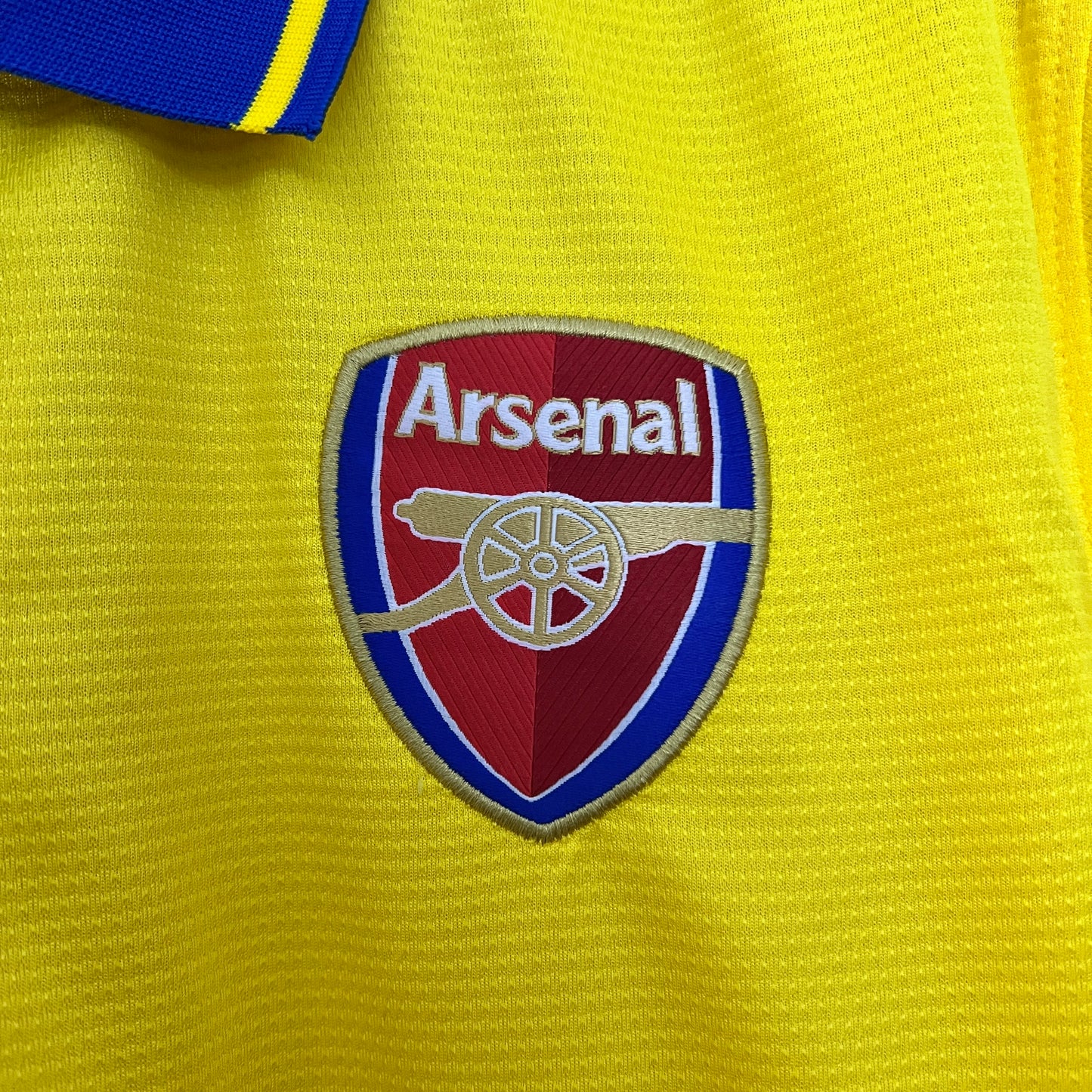 Arsenal retro 2013/14 Away