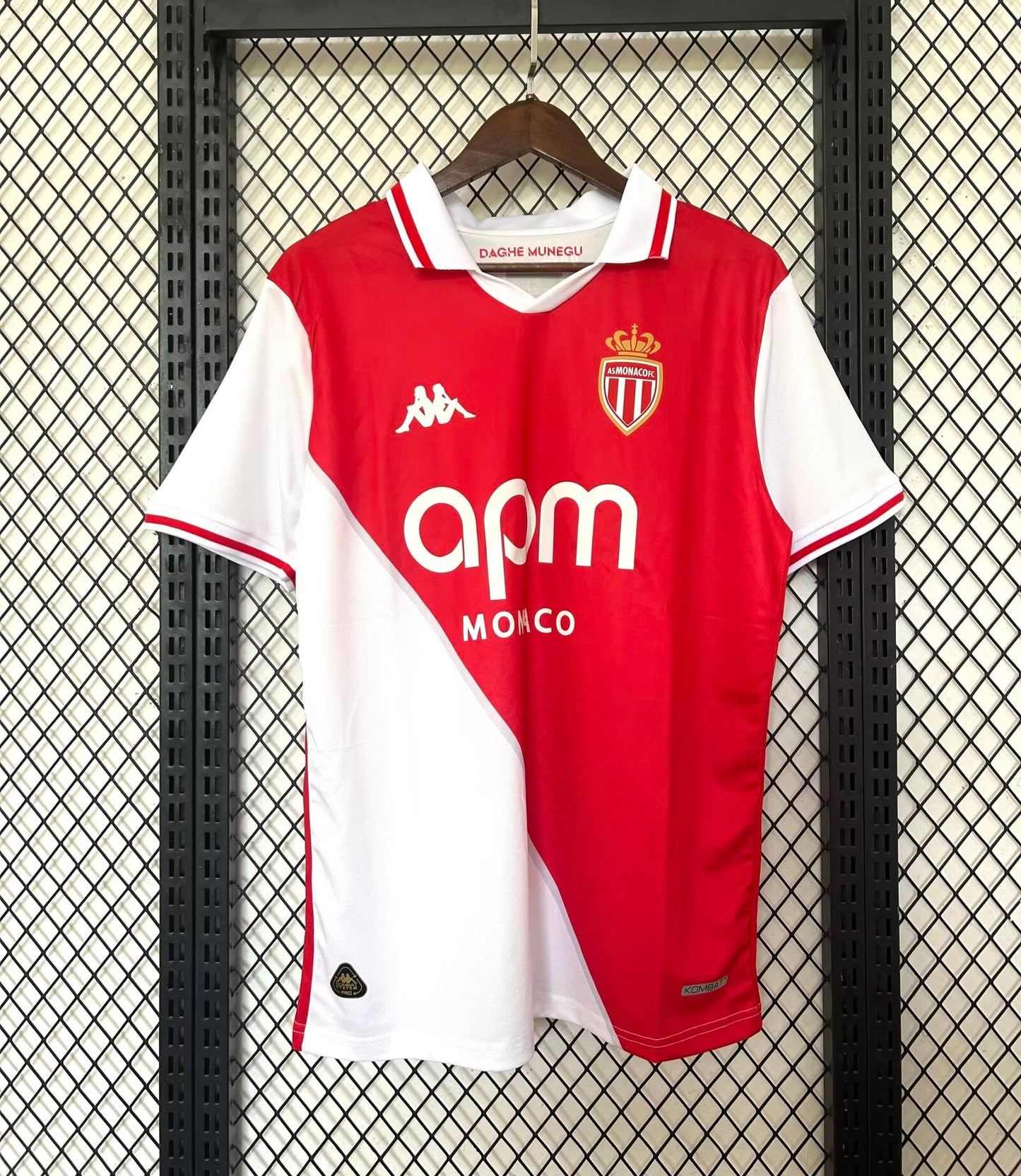 Monaco 2024/25 Home