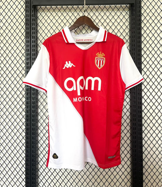 Monaco 2024/25 Home