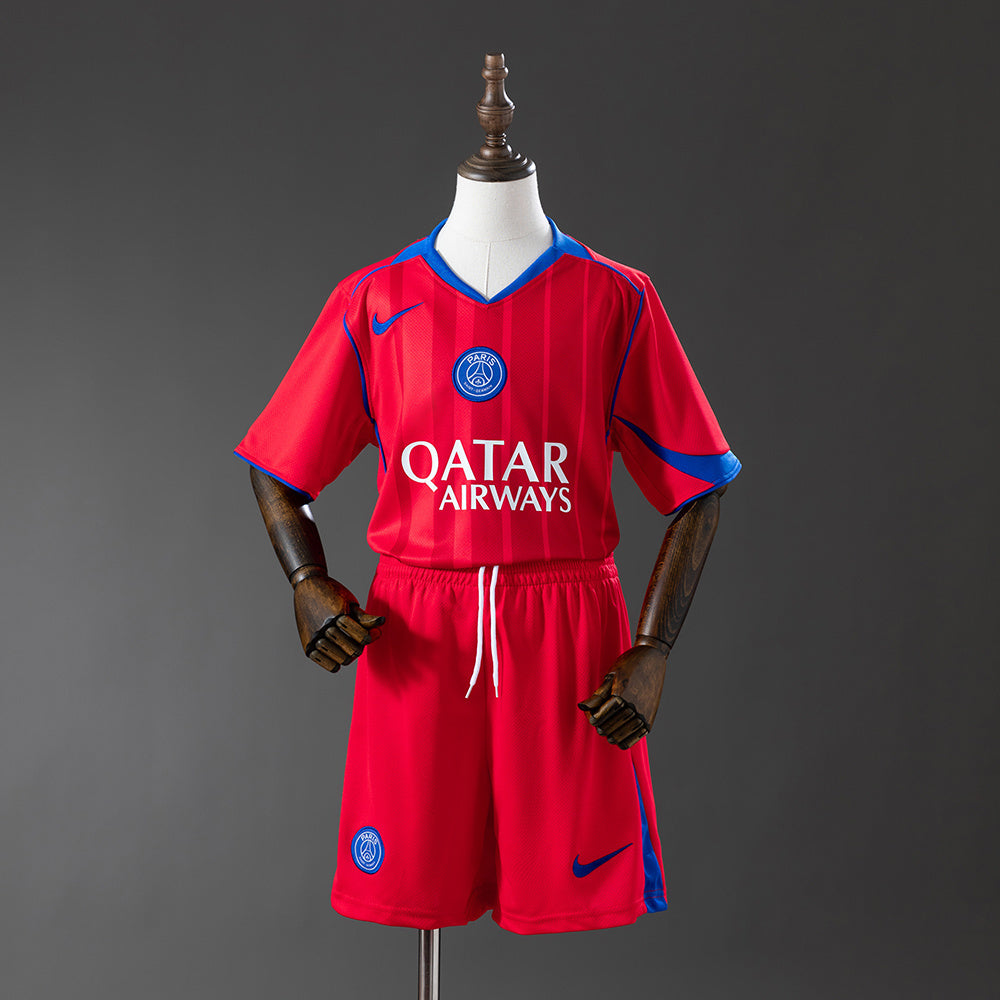 Paris Saint-Germain 2025/26 Third Away Kids version