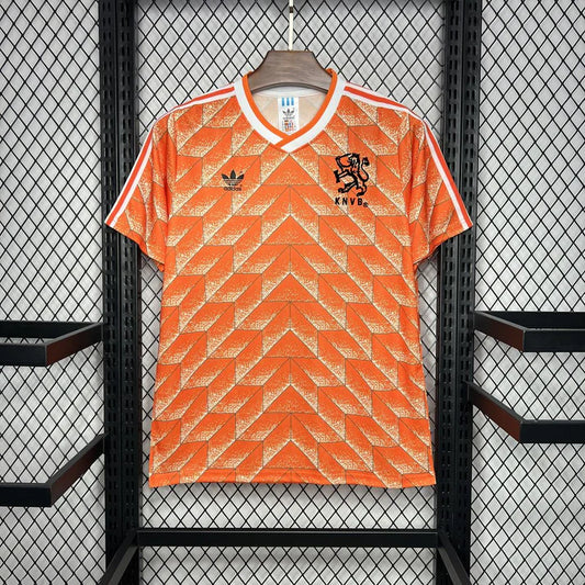 Países Bajos retro 1988 Home