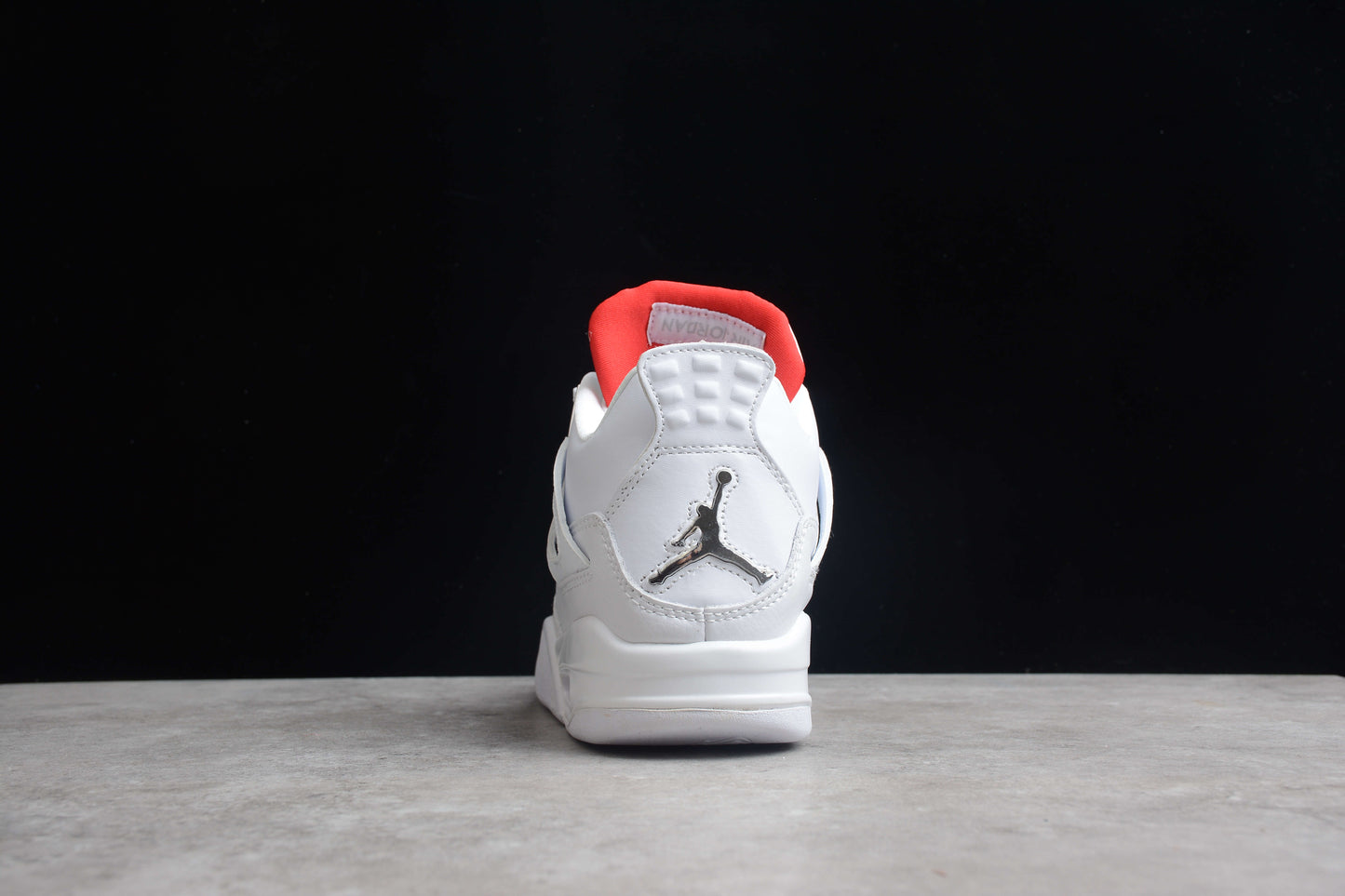 Air Jordan 4 Retro 308497-100