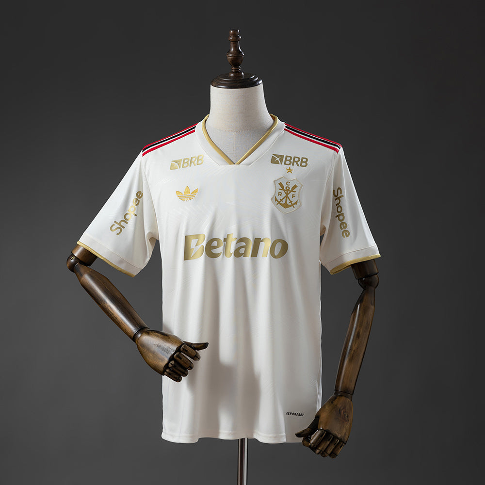 Flamengo 2025/26 Third Fan Version