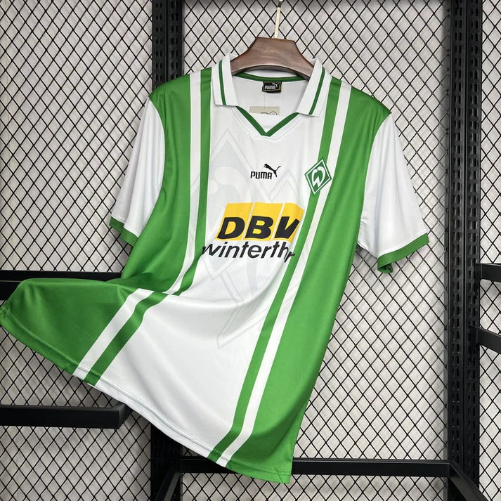 SV Werder Bremen retro 1996/97 Home