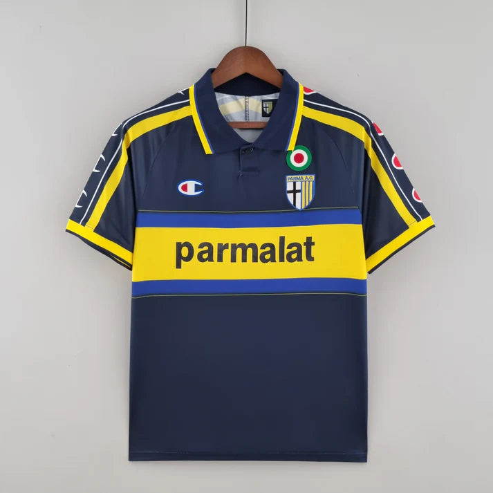 Parma retro 1999/00 Away
