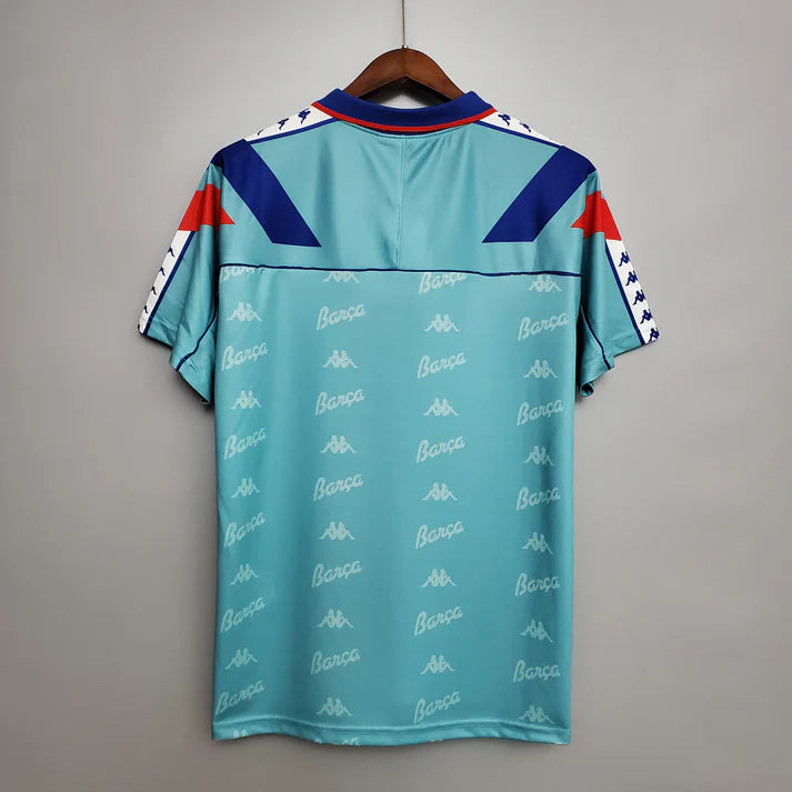 Fútbol Club Barcelona retro 1992/95 Away