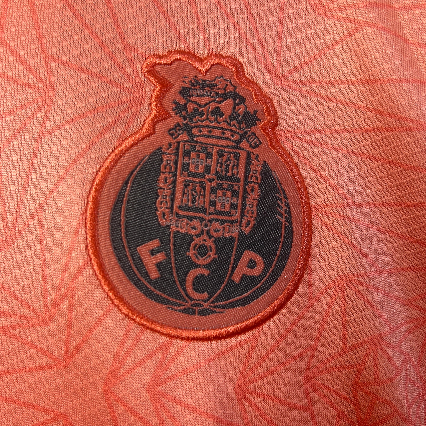 Oporto 2025/26 Away Kids Version