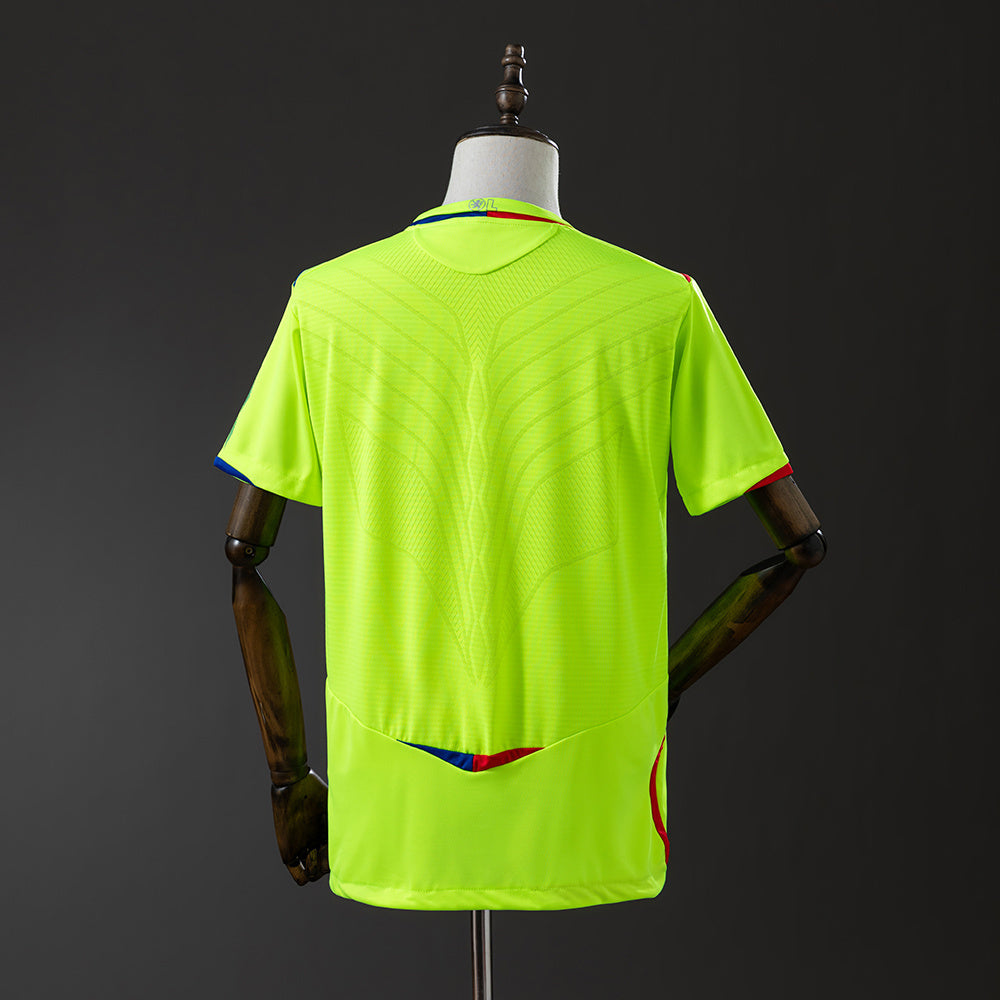 Olympique de Lyon retro 2008/09 Away