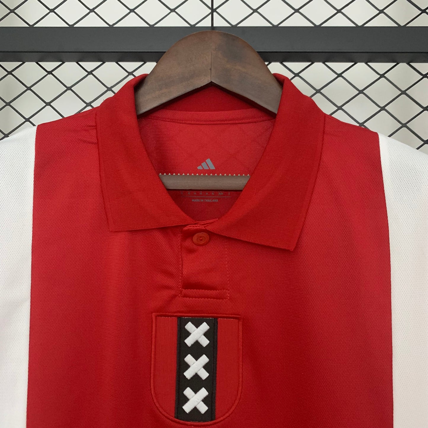 Ajax 2025/26 Conmemorativa especial