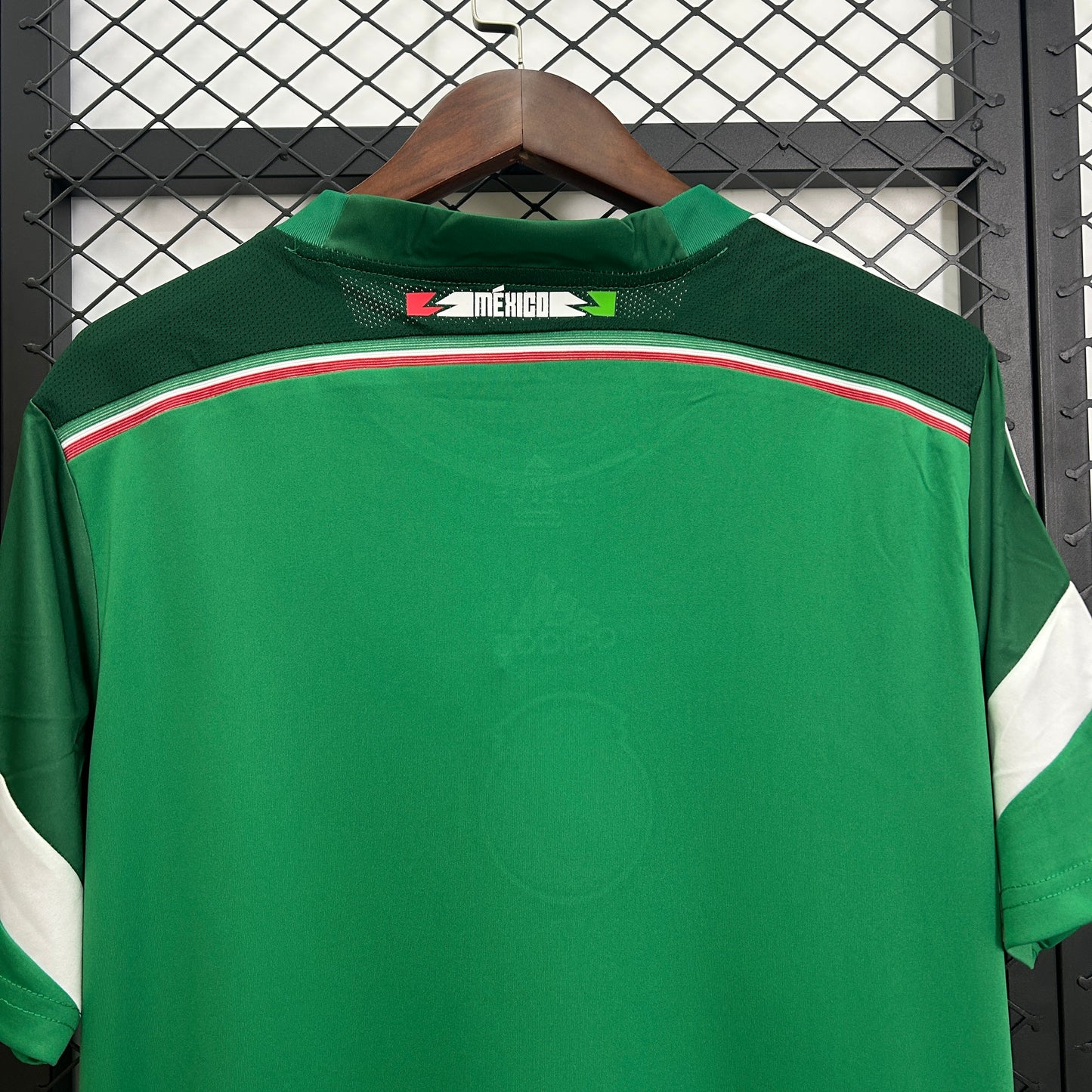 México retro 2014 Home