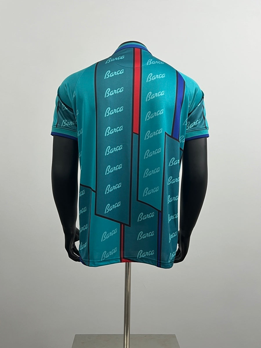 Fútbol Club Barcelona retro 1996/97 Away