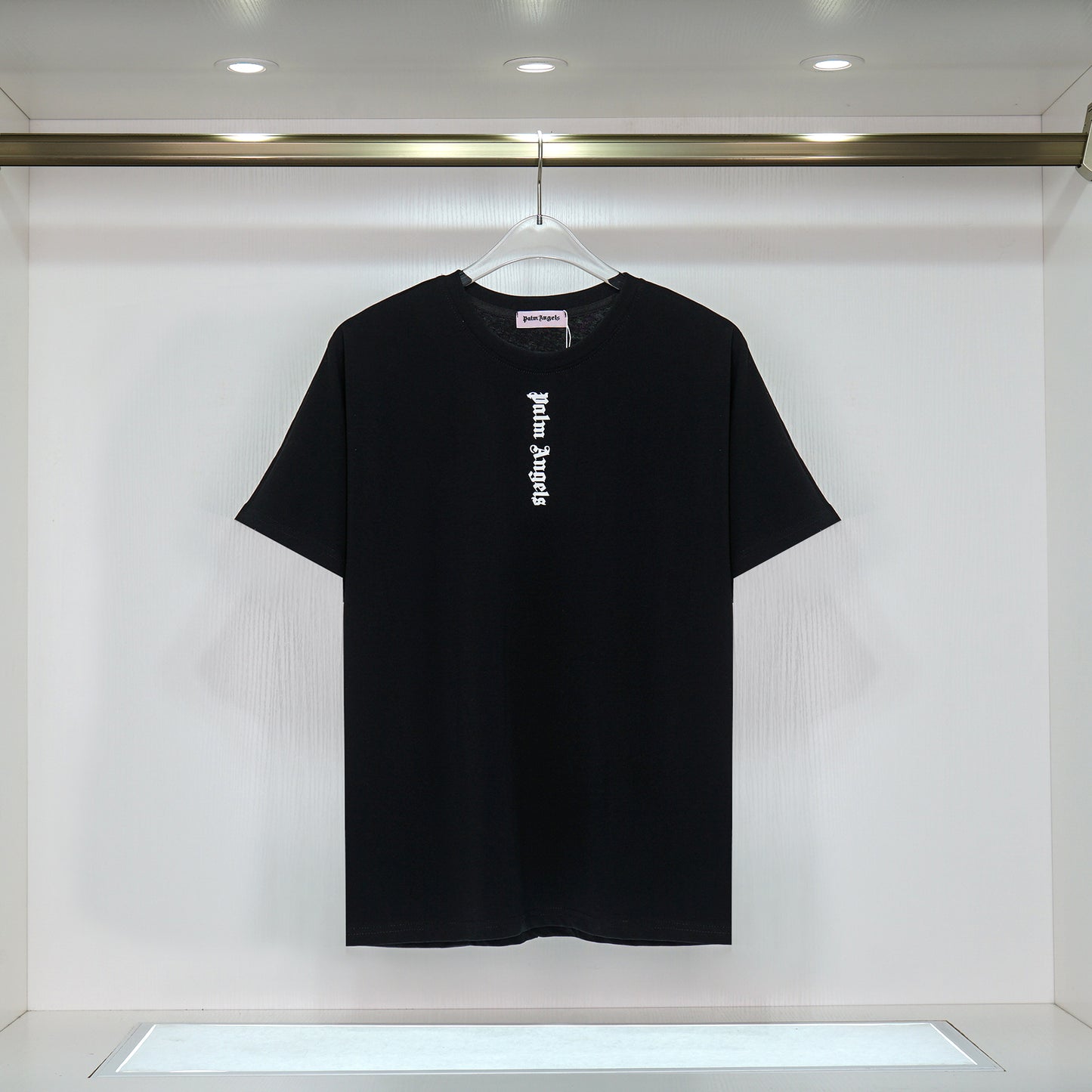 Camiseta Palm Angels Letras