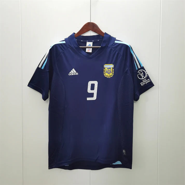 Argentina retro 2022 Away
