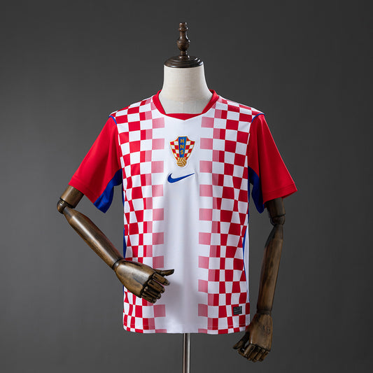 Croacia 2026 Home Fan Version