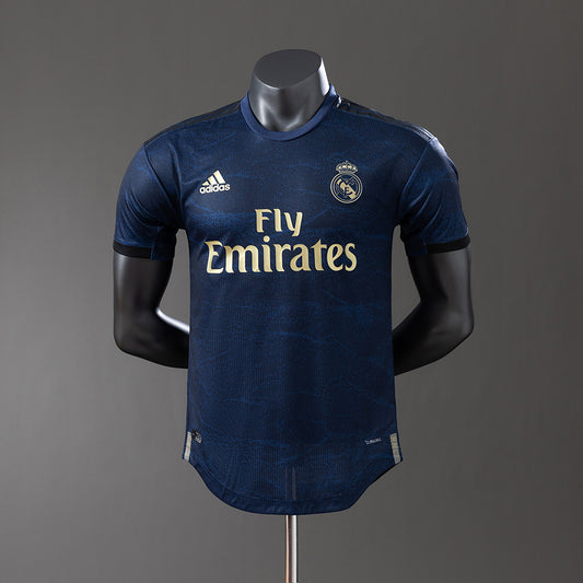 Real Madrid retro 2019/20 Away