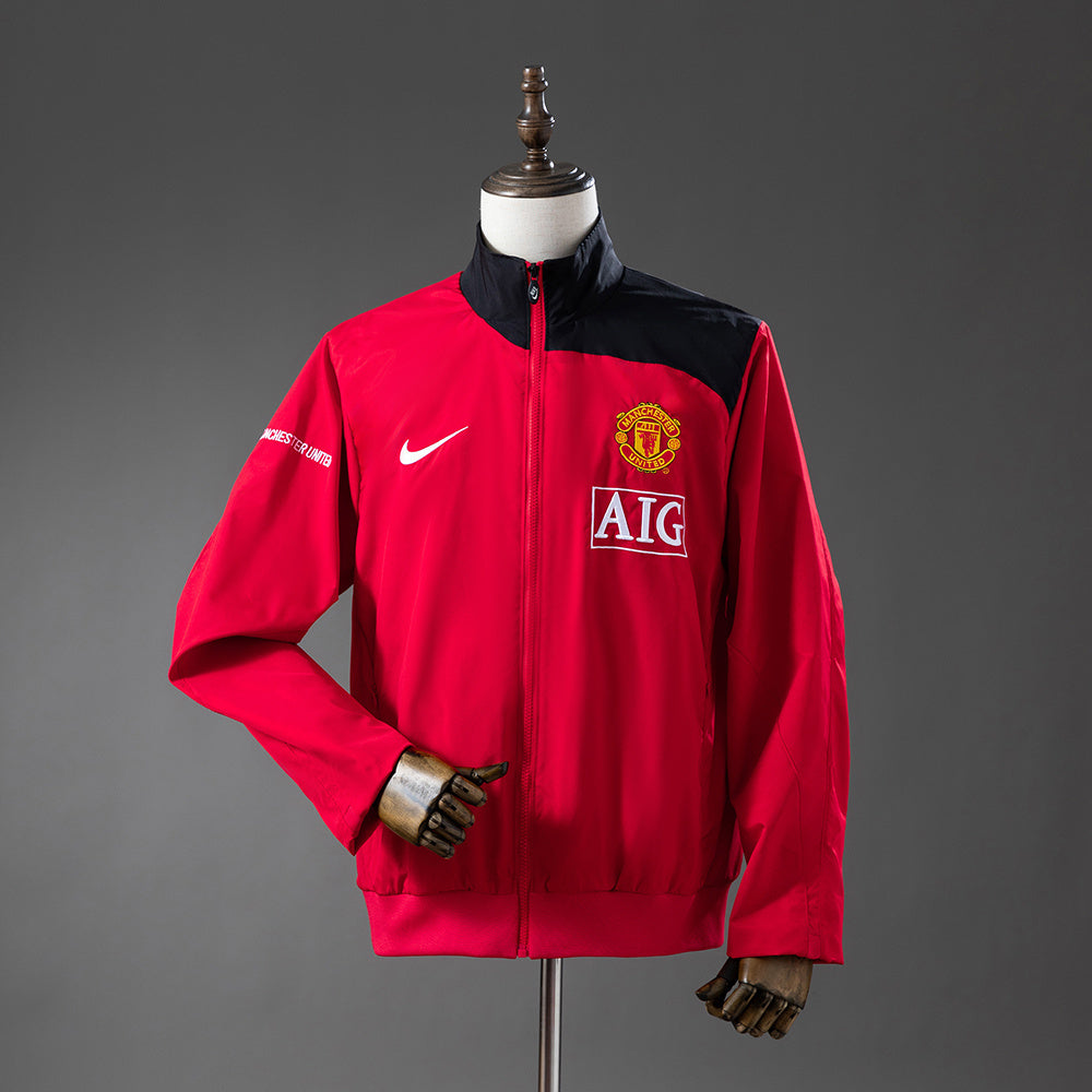Manchester United retro 2007/08 paraviento