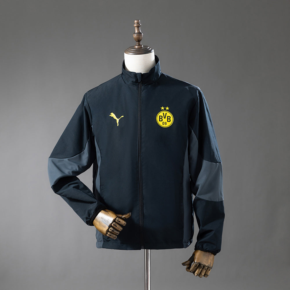 Borussia Dortmund 2025/26 Abrigo reversible
