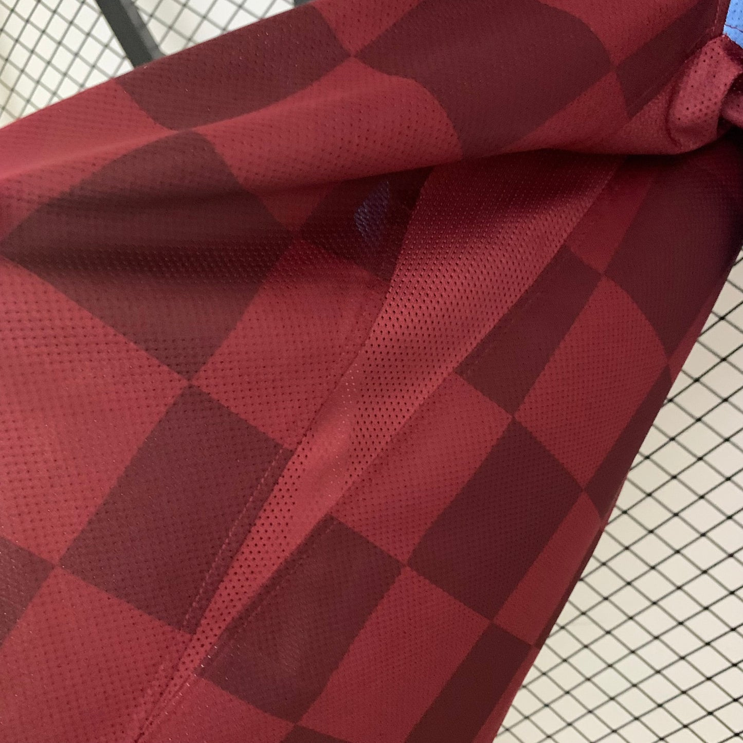 Aston Vila retro 2011/12 Home