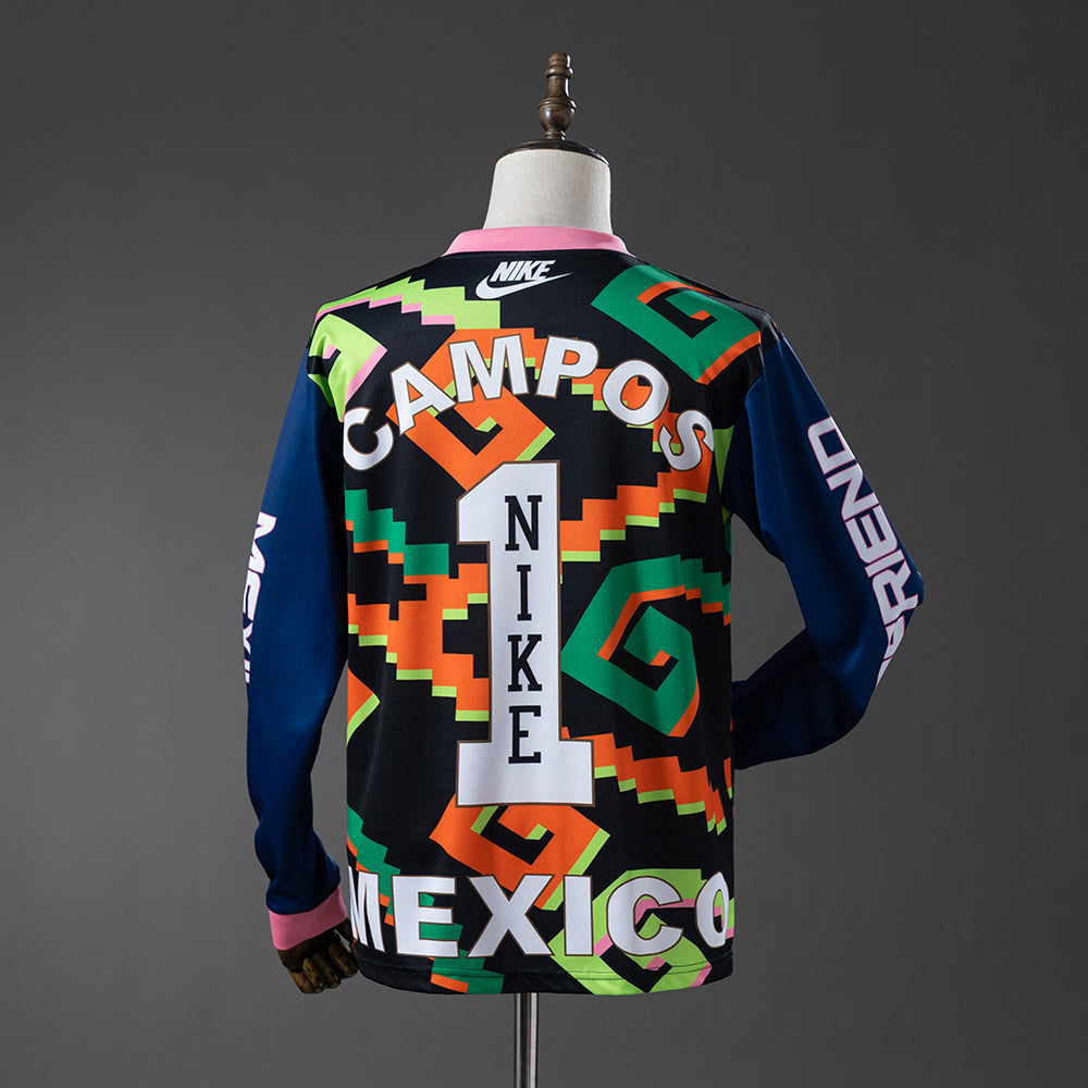 Jorge Campos Retro Portero