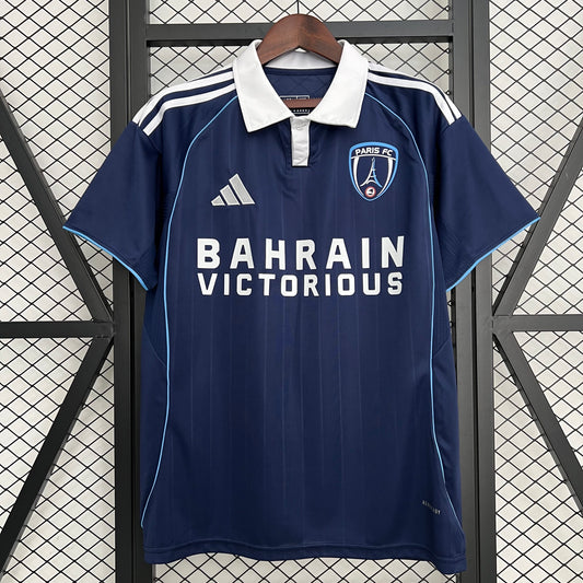 París FC 2025/26 Home