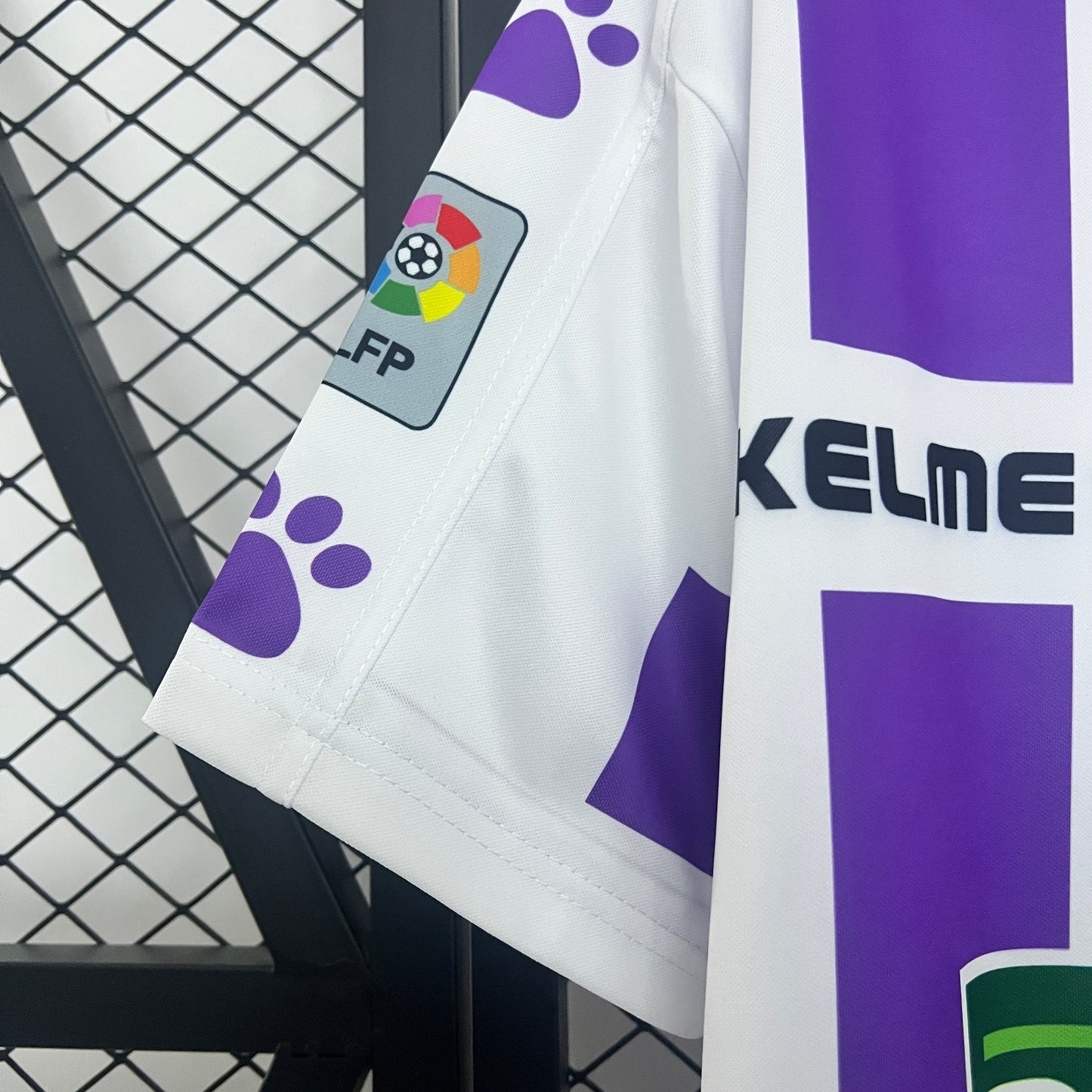 Real Valladolid retro 1995/96 Home