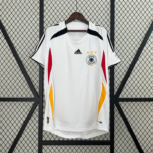 Alemania retro 2006 Home