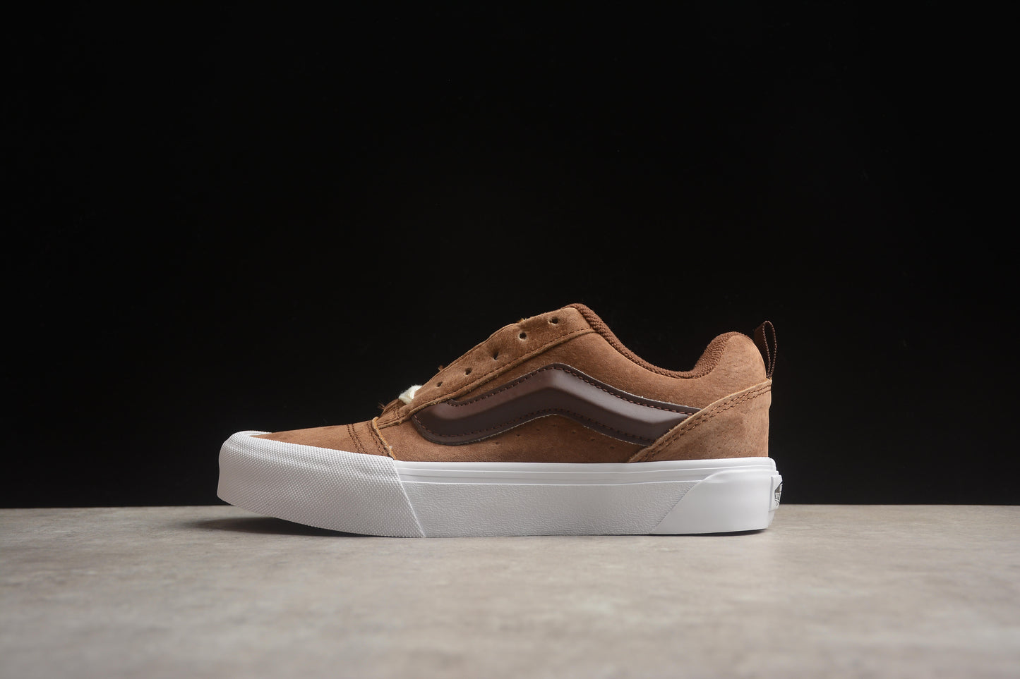 Vans Old Skool Reissue 136 Marron