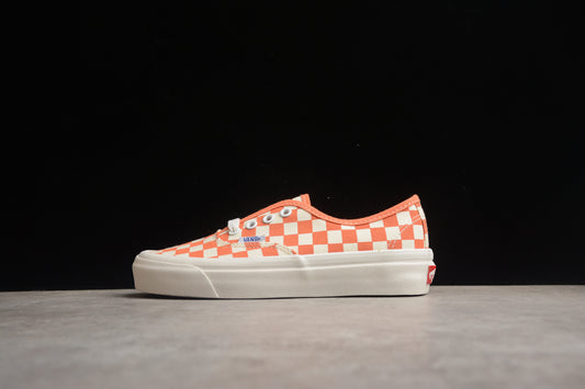 Vans Style 44 Naranja