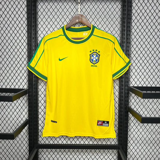 Brasil retro 1998 Home