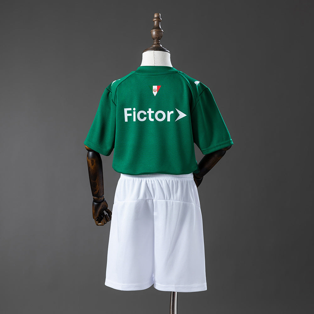Palmeiras 2026/27 Home Kit Niños