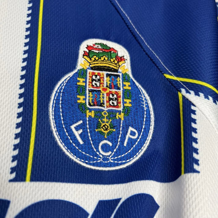 FC Porto retro 1997/99 Home