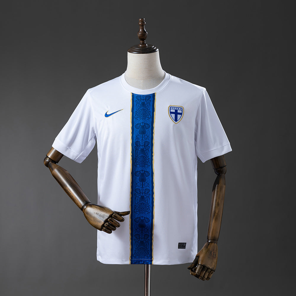 Finlandia 2026 Home Fan Version