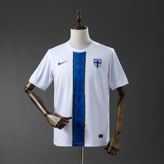 Finlandia 2026 Home Fan Version