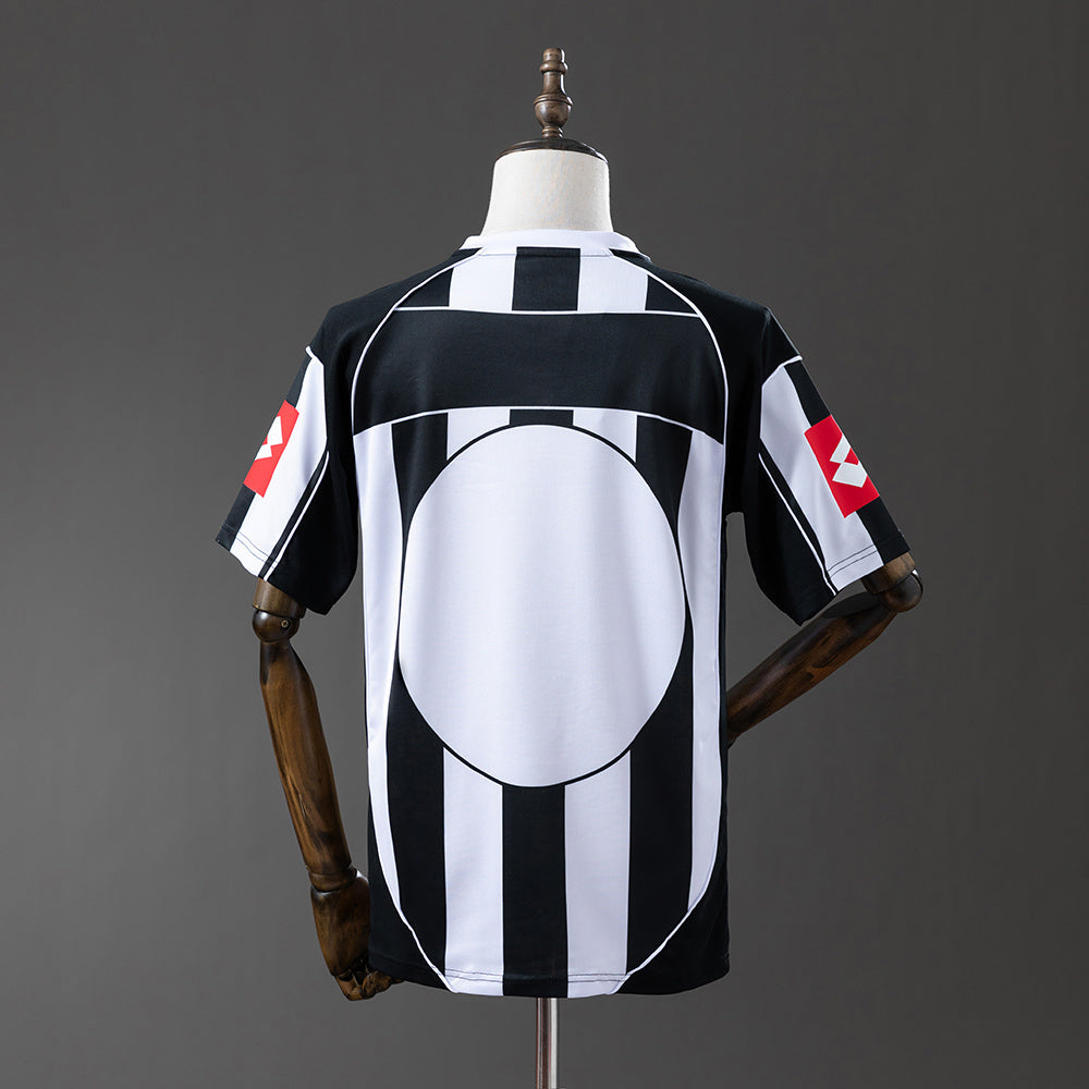 Juventus retro 2002/03 Home