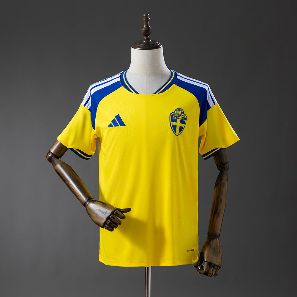 Suecia 2026 Home Fan Version