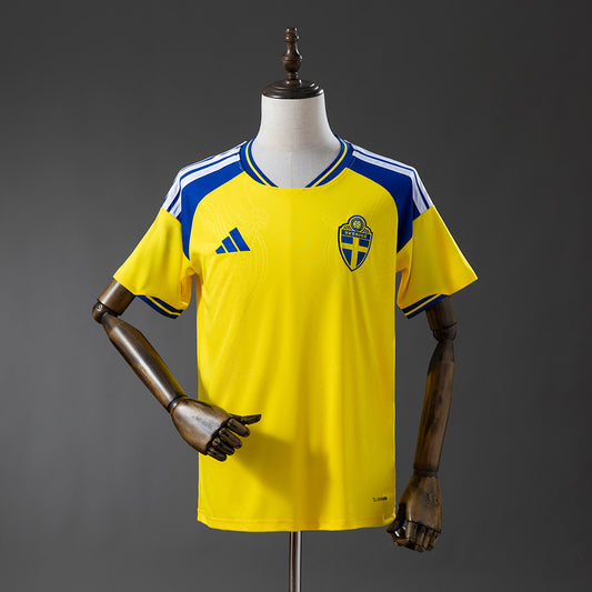 Suecia 2026 Home Fan Version