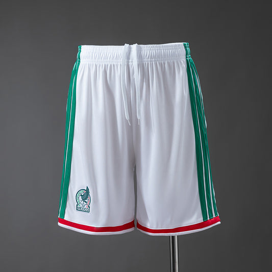 México 2026 Home