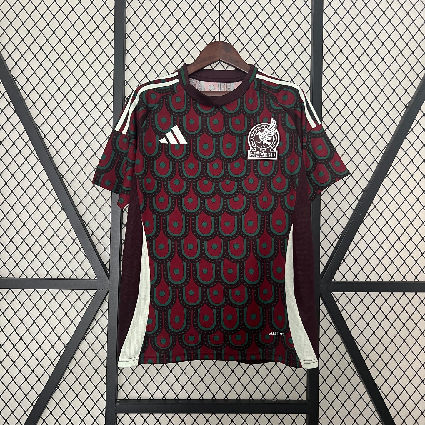 México 2024 Home