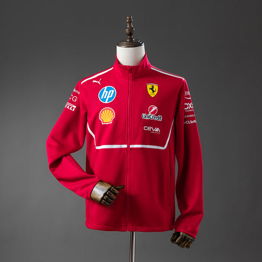Abrigo Ferrari Formula 1