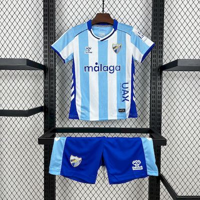 Málaga 2025/26 Home Kids Version