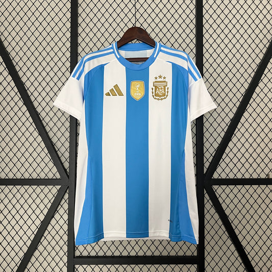 Argentina 2024 Home