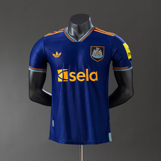 Newcastle United 2025/26 Third Player Version