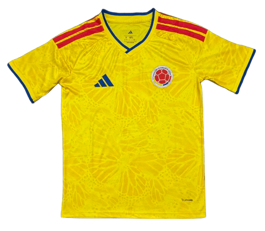 Colombia 2026 Home Kids Version