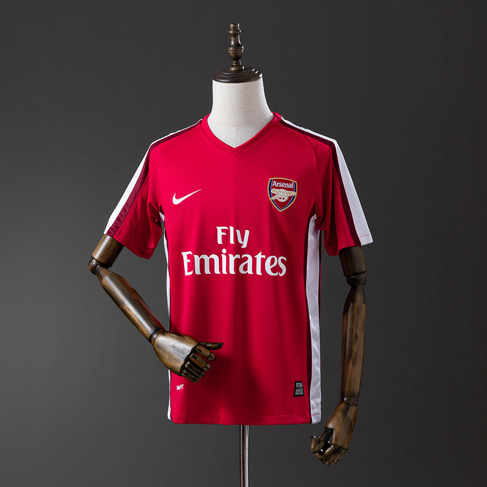 Arsenal retro 2008/10 Home