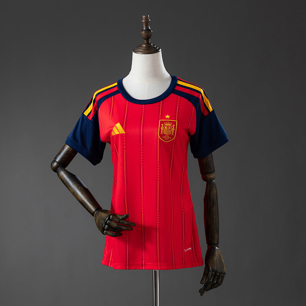 España Femenino 2026 Home