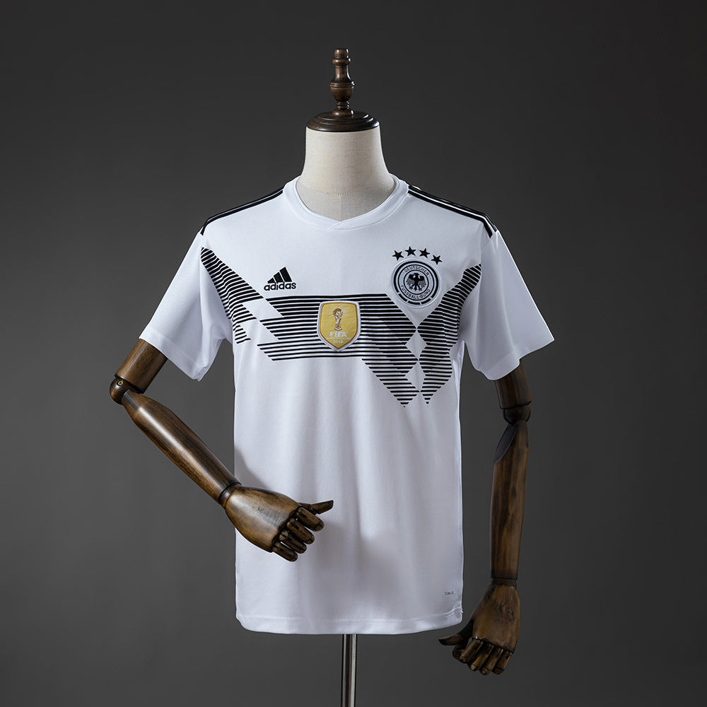 Alemania retro 2018 World Cup Home