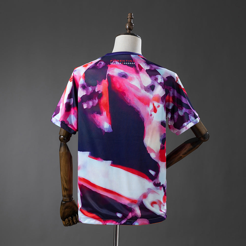 Fiorentina 2025/26 Fourth Away